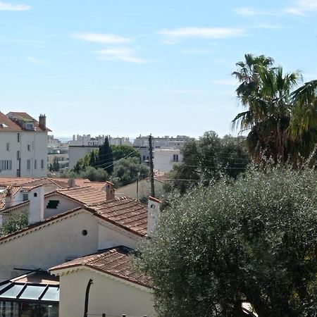 Au Calme, Plages A Pieds Antibes Ngoại thất bức ảnh