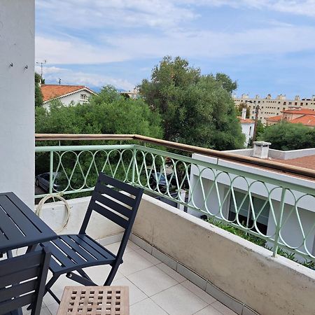 Au Calme, Plages A Pieds Antibes Ngoại thất bức ảnh