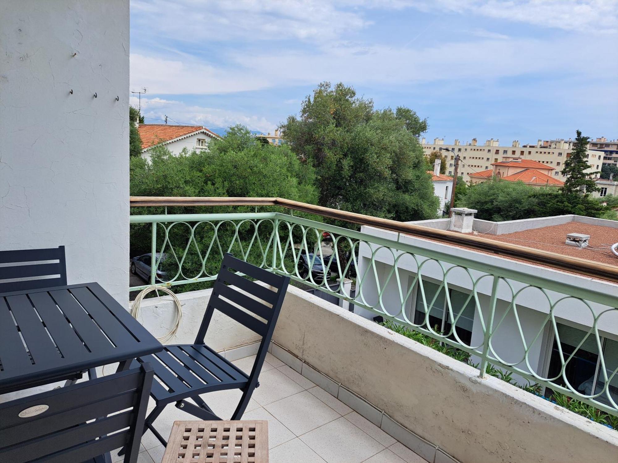 Au Calme, Plages A Pieds Antibes Ngoại thất bức ảnh